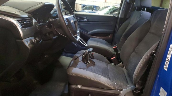 Chevrolet Tahoe  2019