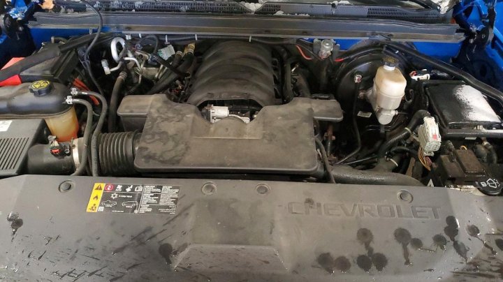 Chevrolet Tahoe  2019