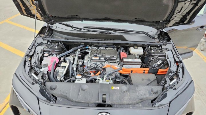 Toyota BZ4X  2024