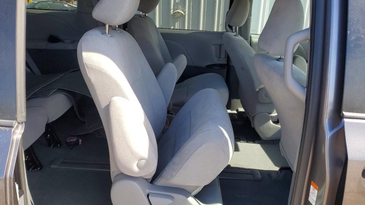 Toyota SIENNA  2020