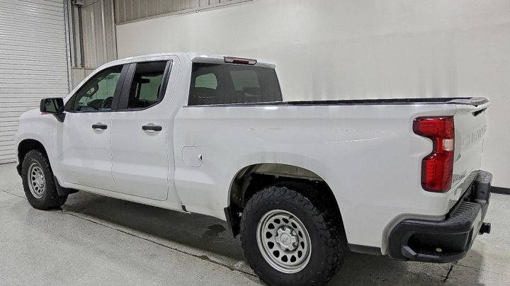 Chevrolet Silverado  2020