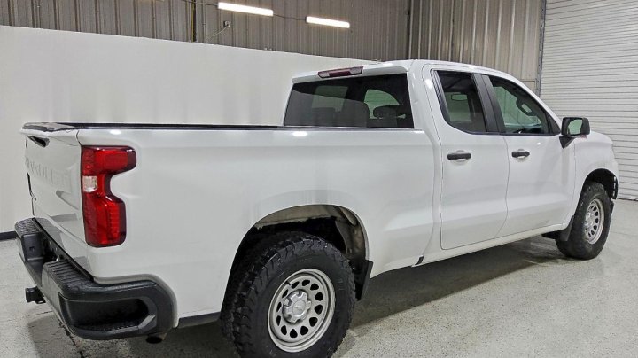 Chevrolet Silverado  2020