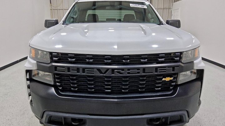 Chevrolet Silverado  2020