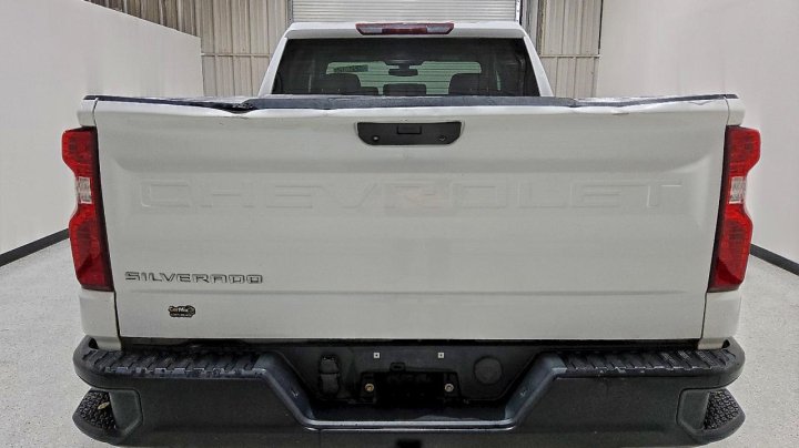Chevrolet Silverado  2020