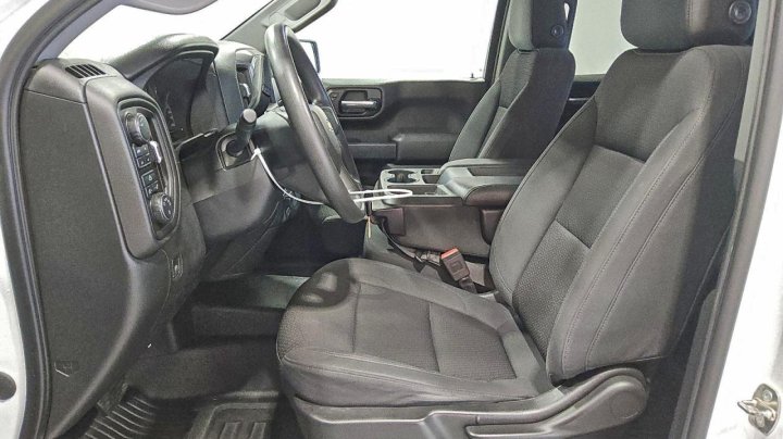 Chevrolet Silverado  2020