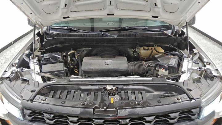 Chevrolet Silverado  2020