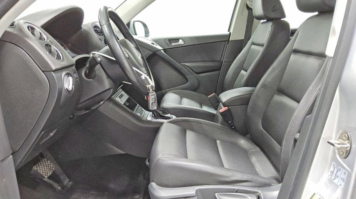 Volkswagen Tiguan  2016