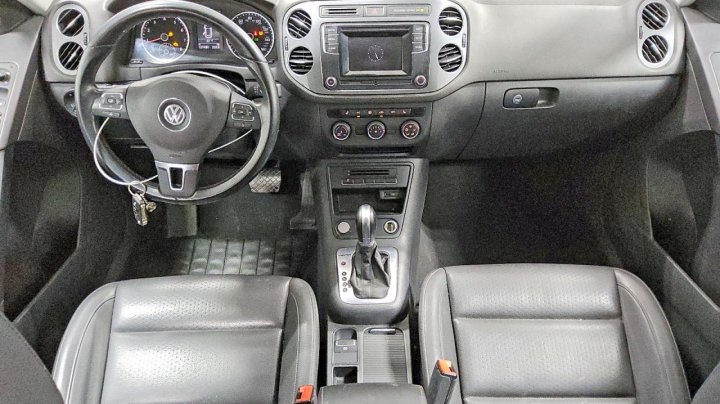 Volkswagen Tiguan  2016