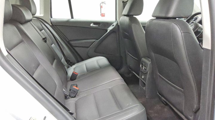 Volkswagen Tiguan  2016