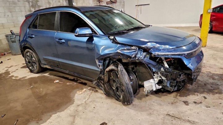 KIA NIRO  2024