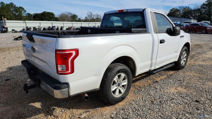 Ford F150  2016