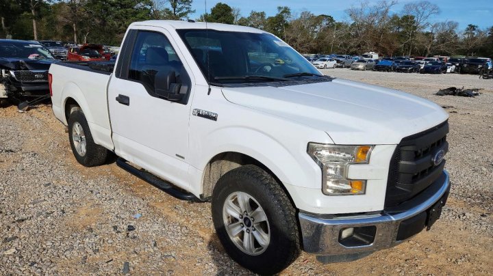 Ford F150  2016