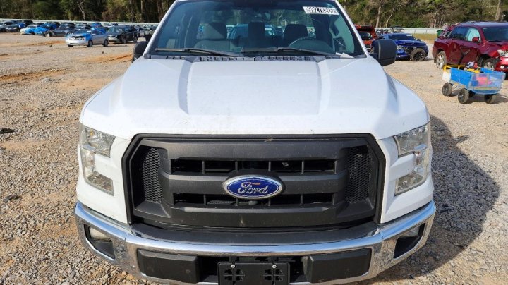 Ford F150  2016
