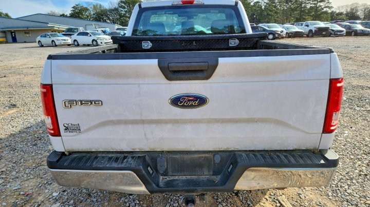 Ford F150  2016
