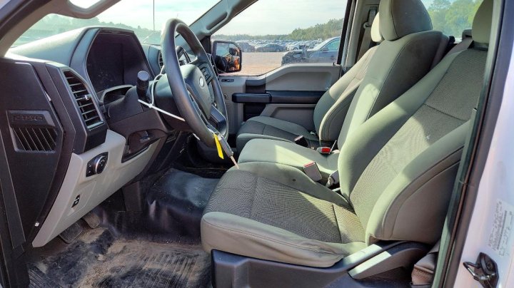 Ford F150  2016