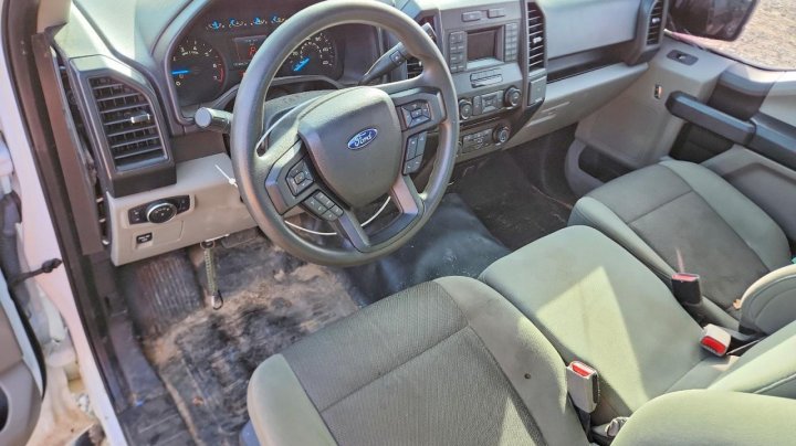 Ford F150  2016
