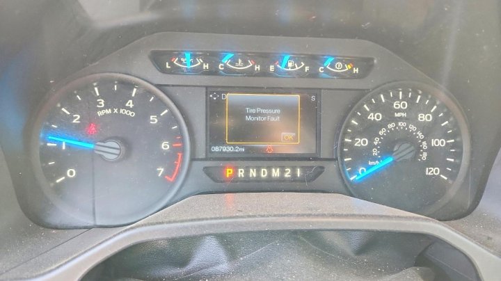 Ford F150  2016