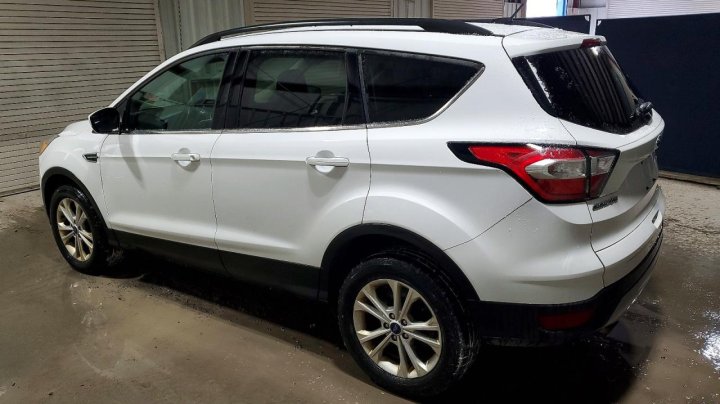 Ford Escape  2018