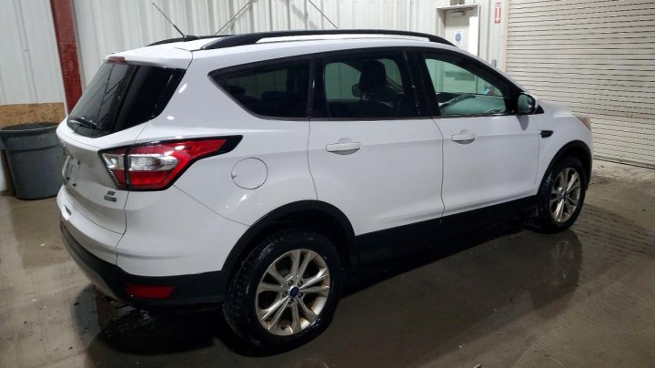 Ford Escape  2018