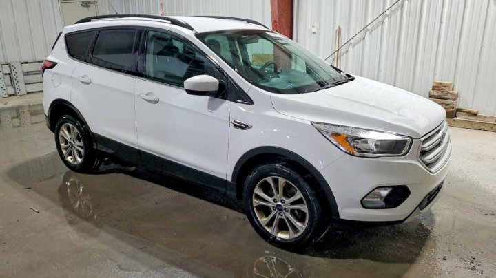 Ford Escape  2018