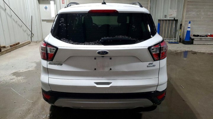 Ford Escape  2018