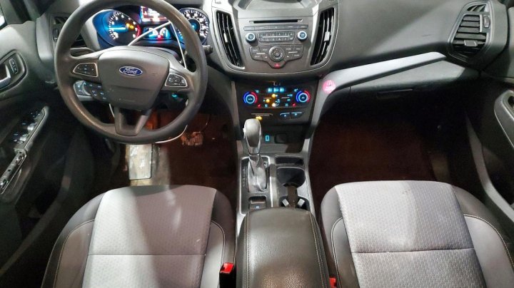 Ford Escape  2018