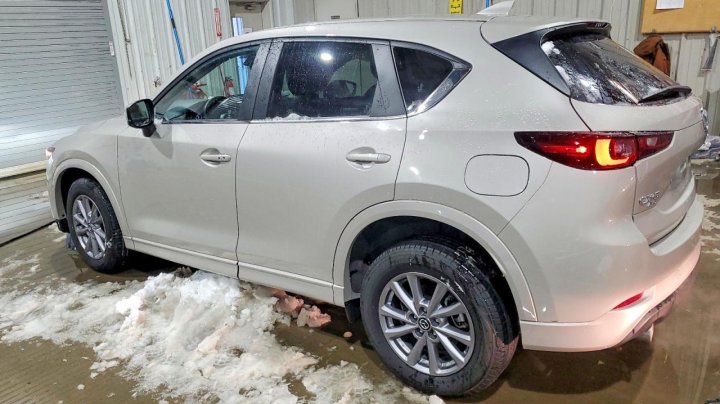 Mazda CX-5  2025