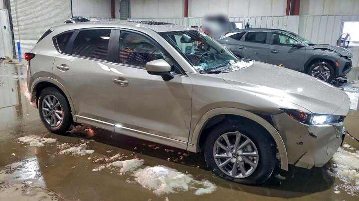 Mazda CX-5  2025