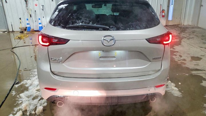 Mazda CX-5  2025