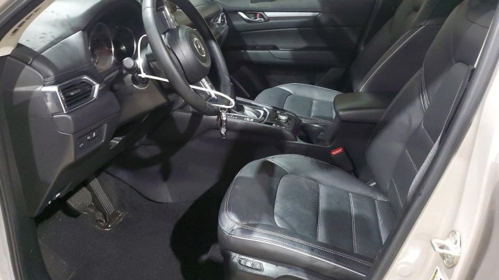 Mazda CX-5  2025