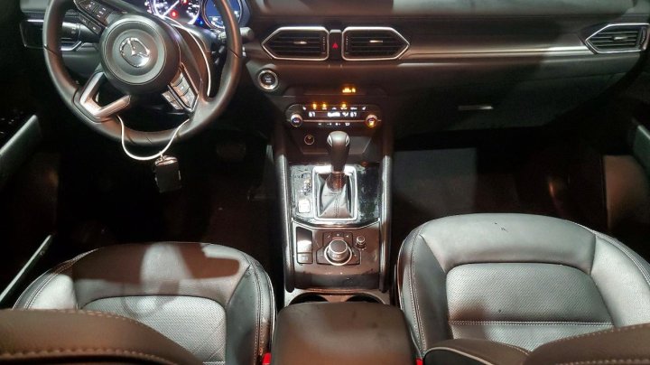 Mazda CX-5  2025