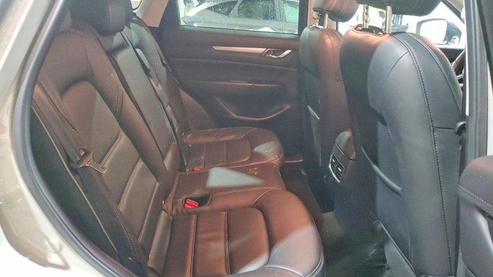 Mazda CX-5  2025