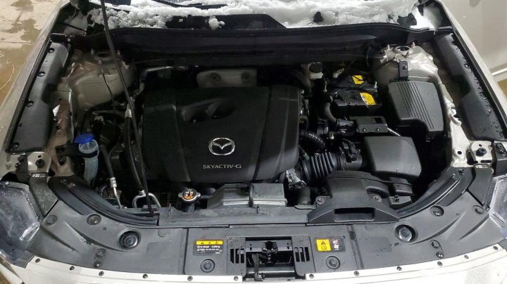 Mazda CX-5  2025