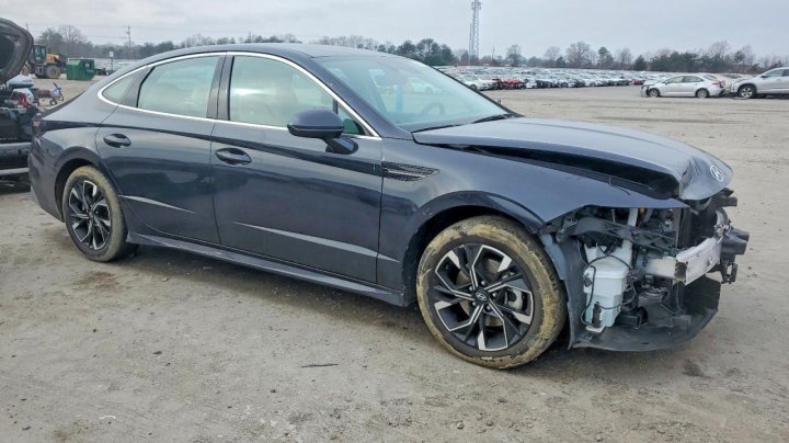 Hyundai SONATA  2024