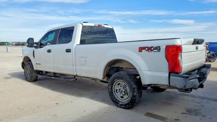 Ford F250  2022