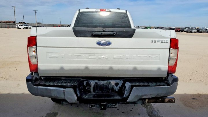 Ford F250  2022