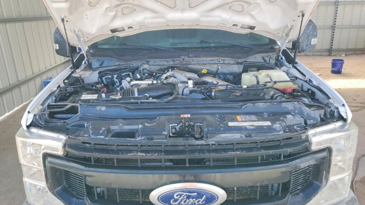 Ford F250  2022
