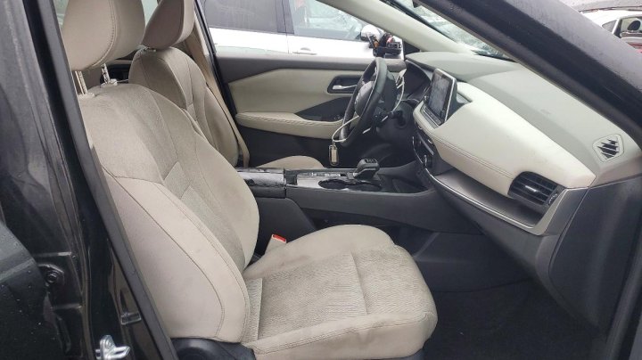 Nissan ROGUE  2025