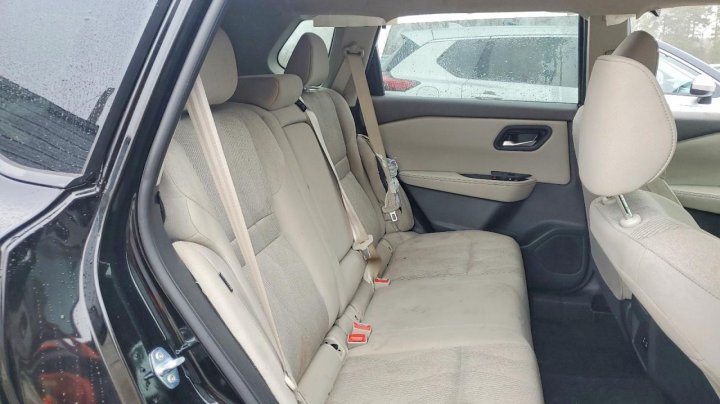 Nissan ROGUE  2025