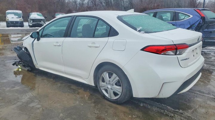 Toyota Corolla  2022