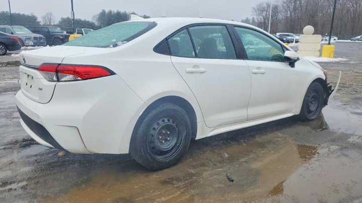 Toyota Corolla  2022