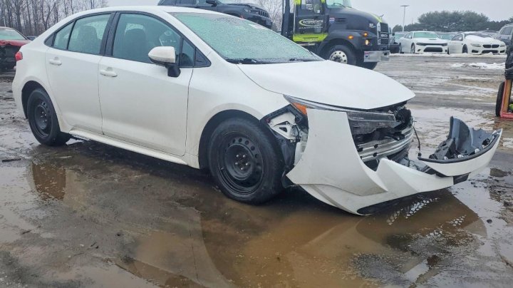 Toyota Corolla  2022
