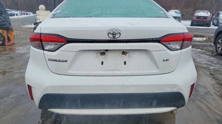 Toyota Corolla  2022