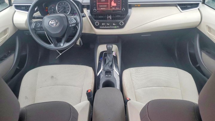 Toyota Corolla  2022