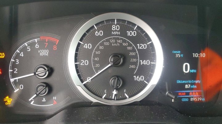 Toyota Corolla  2022