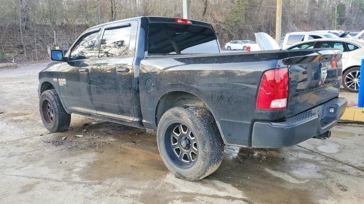 RAM 1500 CLASSIC  2020