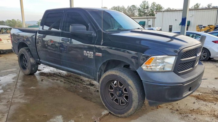 RAM 1500 CLASSIC  2020