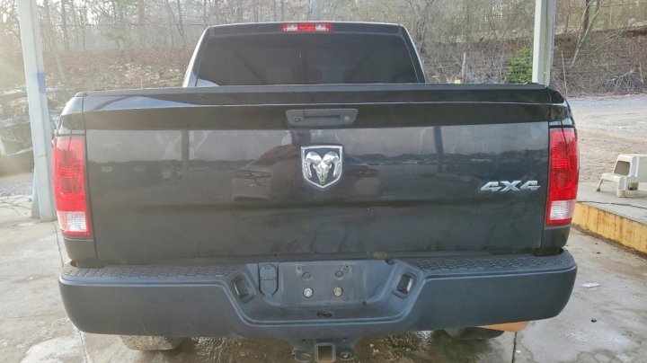 RAM 1500 CLASSIC  2020