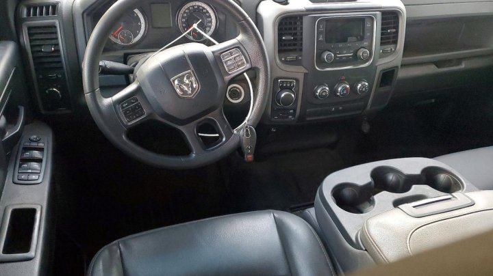 RAM 1500 CLASSIC  2020