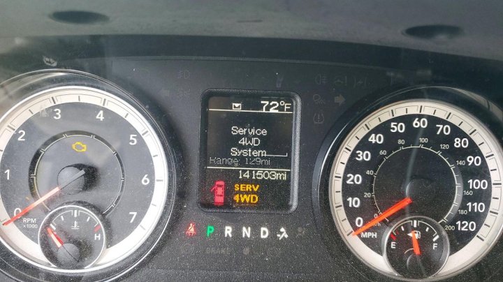 RAM 1500 CLASSIC  2020
